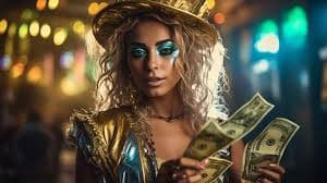 Antarmuka aplikasi pasporbet menampilkan permainan slot dan meja live dealer