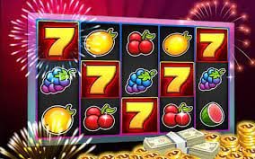 Panel kontrol Ganesha Gold menampilkan pilihan taruhan, garis pembayaran, dan tombol putar